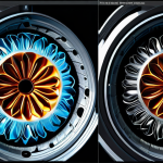 Here are two high-quality image prompts for Stable Diffusion XL, designed to generate professional and appropriate visuals based on your request: